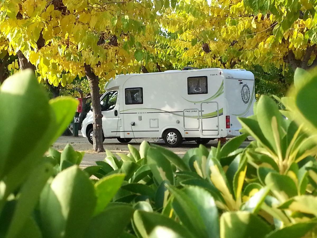 Camping Bellsol ピネダ・デ・マール エクステリア 写真