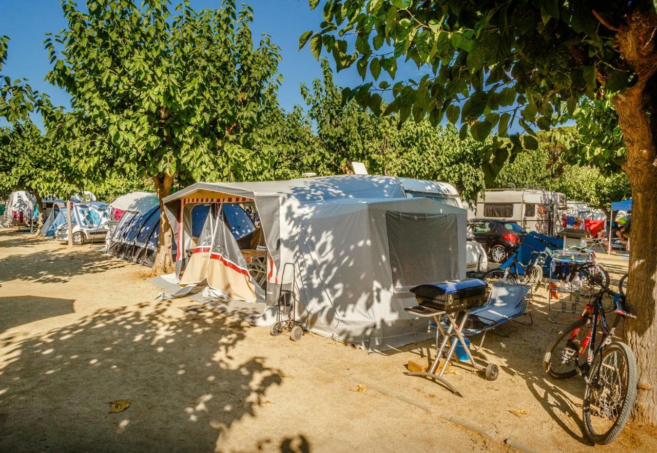Camping Bellsol ピネダ・デ・マール エクステリア 写真